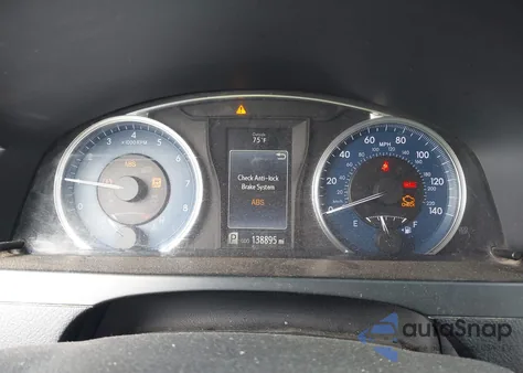 2016 Toyota Camry Le из США, поврежденный, VIN 4T4BF1FK2GR517858